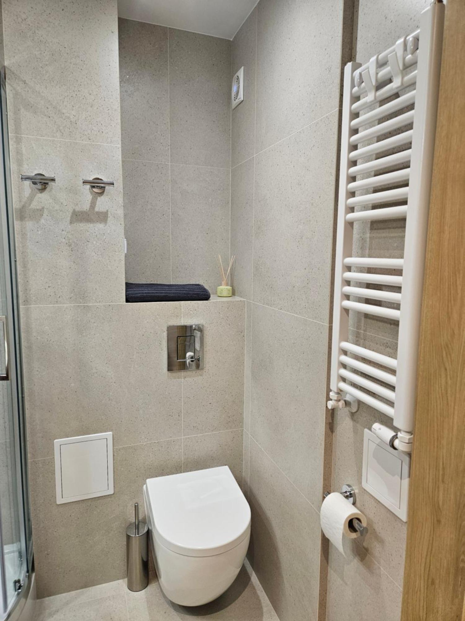 Apartment Pag Warschau