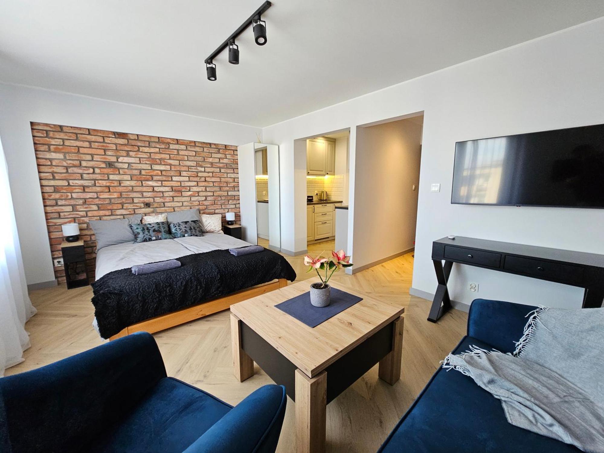 Pag Apartment Warschau