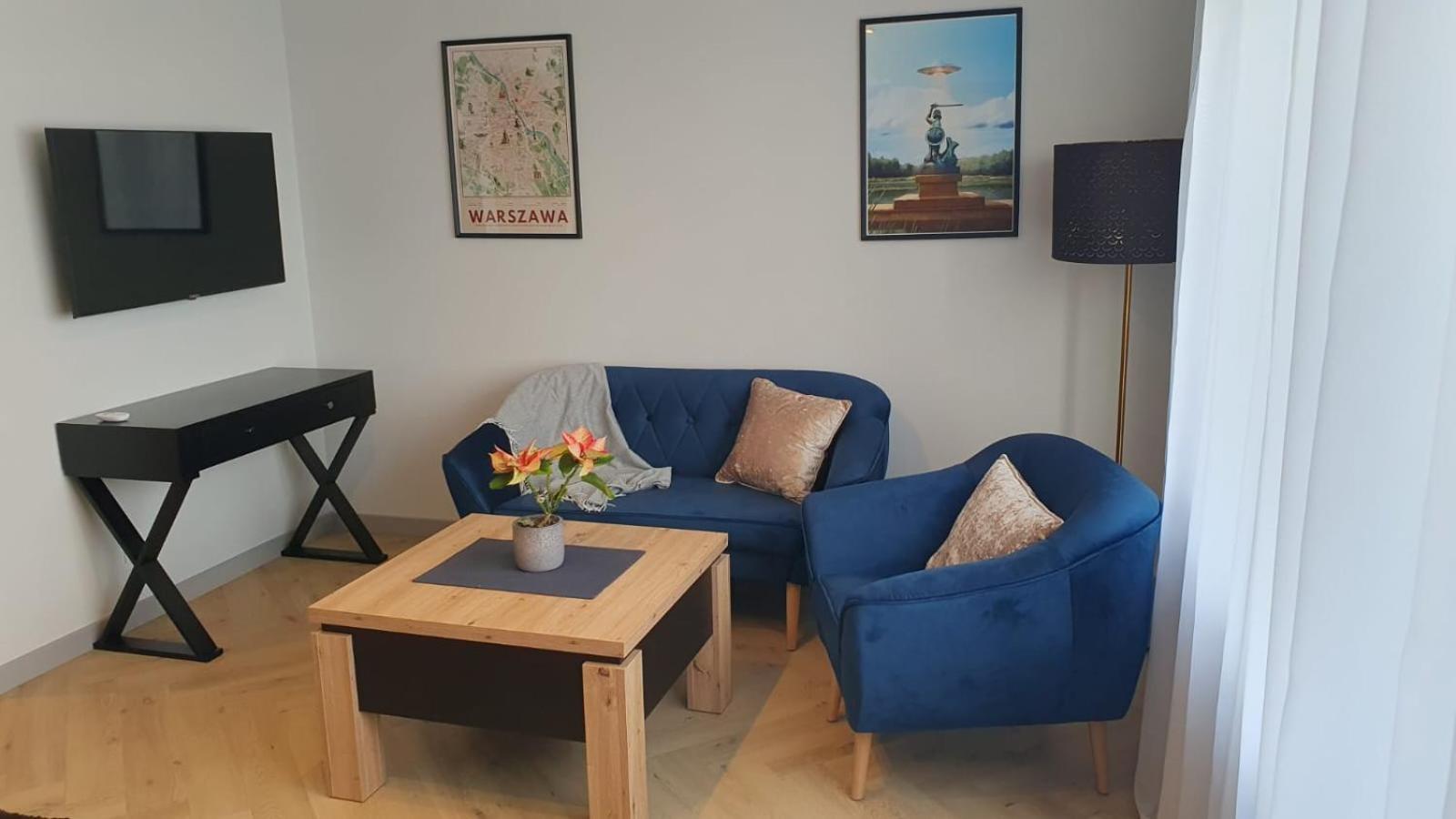 Pag Apartment Warschau